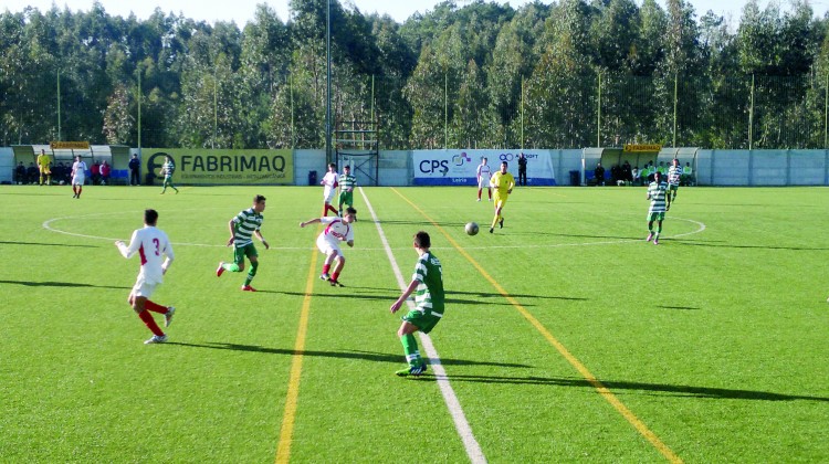UD Leiria_Sporting_iniciados2015